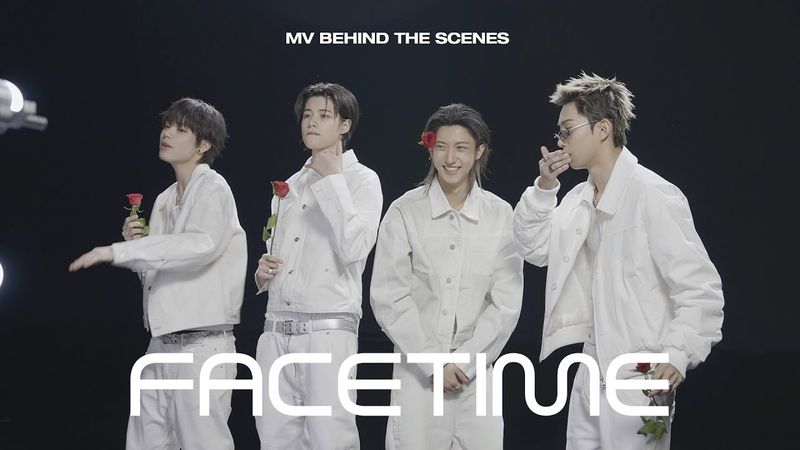 LNGSHOT - [FaceTime] MV Behind the Scenes