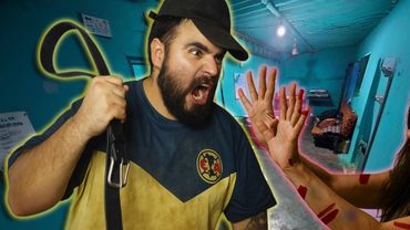 EL CRIMEN MÁS PELIGROSO 😨