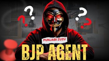 PunjabiZuZu BJP Agent | EX-KHALISTANI | #BJP #Sikh #Punjab #Punjabi #Sikhism #PunjabPolice #India