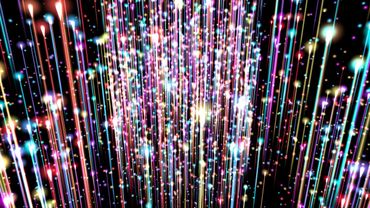 Fast Tunnel ║ TikTok Trend ║ 4K Colorful Laser Fast Comets Pillar ║ Motion Background #TunnelTrend