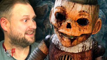 ЕЩЁ ОДИН РЕСТЛЕР ► Lies of P #22