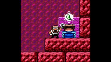 Wario Land 3: Part 35: The Volcano's Base (Blue Chest)