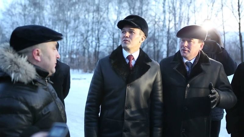 03 Цивильск, строительство