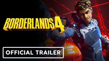 Borderlands 4 - Official Rafa 'YOLT' Character Story Trailer