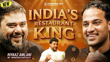 He Started Cafes in India: Social, Mocha & Future Opportunities | Riyaaz Amlani | FO424 Raj Shamani