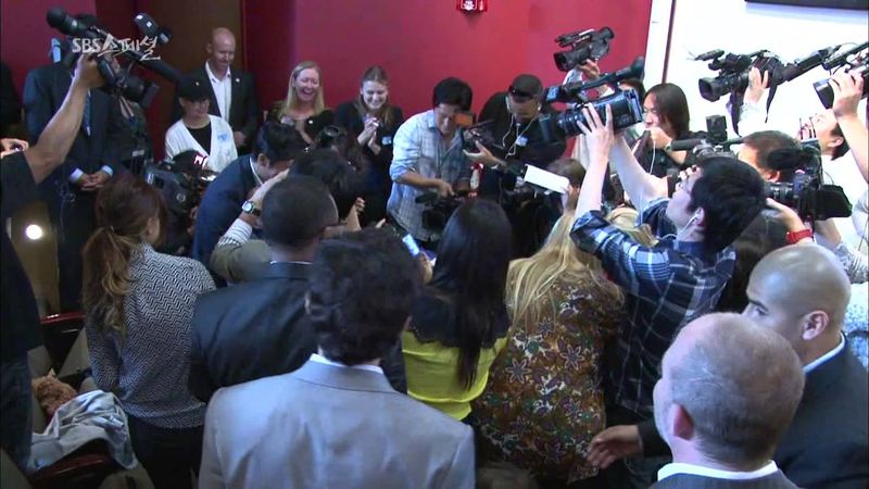 SBS 스페셜 - 오래된 신인 이병헌 그리고 할리우드 #2(6)