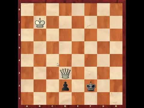 77. آموزش آخربازی شطرنج ( ترم چهارم - قسمت 53)