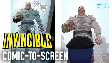 Invincible Season 3 Episode 7 | Comic-to-Screen