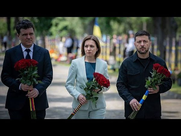 Russia aims to capture Odesa and threaten Moldova and Romania, Zelenskyy warns