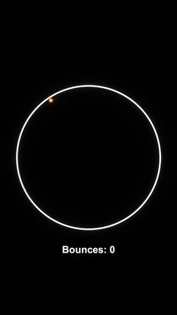 How many bounces did it take you to recognise this iconic guitar intr...