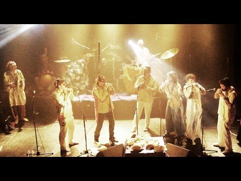 STROMB - Apinawi (Live at Lorient)