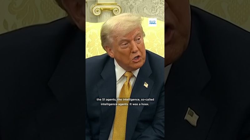 Donald Trump continues criticizing his supporters over 'Epstein files', calls it a 'big hoax'