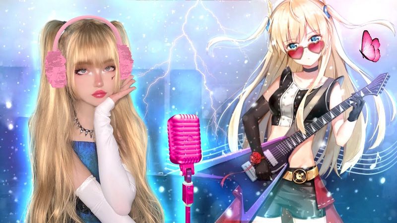 YouTubeTV ✧ ЛЮБИМЫЕ ПЕСНИ на СТРИМЕ  Кристины Ашмариной ✅