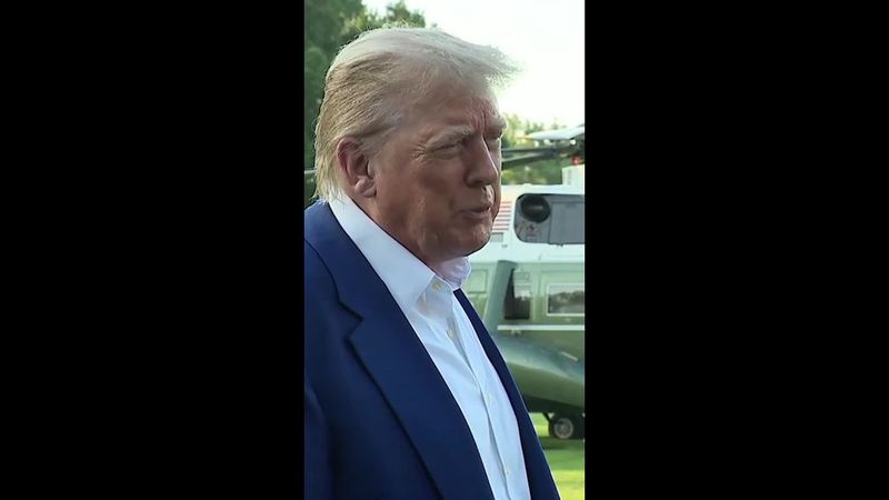 Trump: "They don't know what the f*** they are doing"