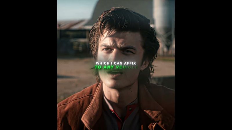 The DUO is back ! 😭 - "Steve and Dustin" (Stranger things 5 ) Edit  | MONTAGEM BATIDA (Slowed)