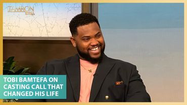 Mayor Of Kingstown’s Tobi Bamtefa On The Casting Call That Changed His Life