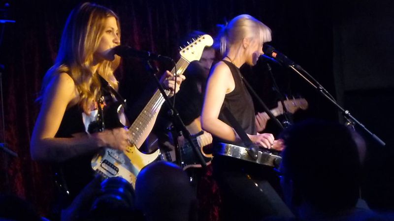 Larkin Poe - Banks of Allatoona