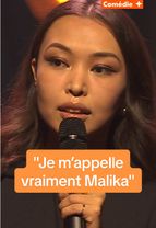 "Je m’appelle vraiment Malika !" Le Gala "Aisance intense" d’Alexandr...
