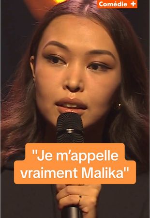 "Je m’appelle vraiment Malika !" Le Gala "Aisance intense" d’Alexandr...