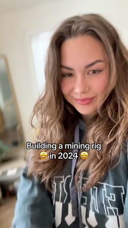 Building a CPU mining farm - part 1  we are so back⛏️⛏️⛏️  #cryptomin...