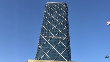 “Piramit tower” bugun qay holda?