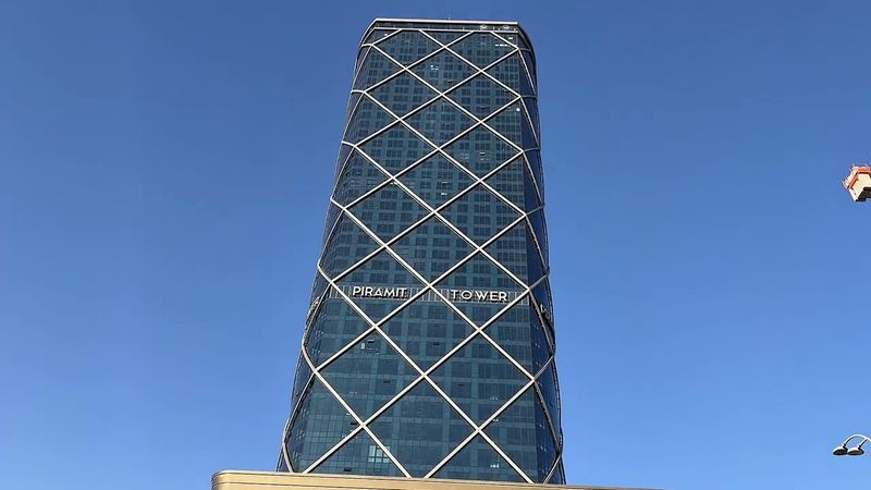 “Piramit tower” bugun qay holda?