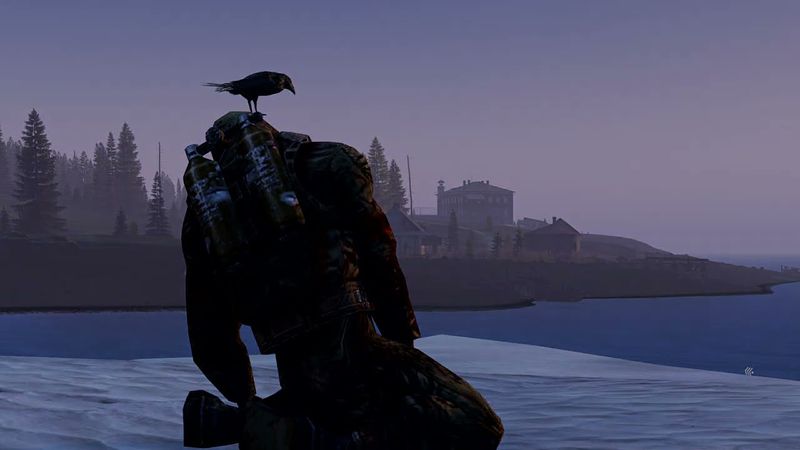 Скоро... #survival #dayz #namalsk