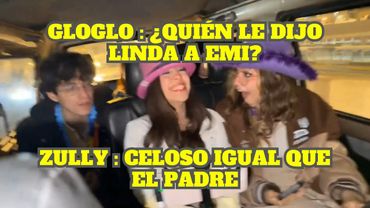 GLOGLO CUIDANDO A EMIKUKIS DE LOS GATCHURROS