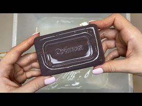ASMR 🪵Tar soap | АСМР 🪵Мыление Дегтярного мыла