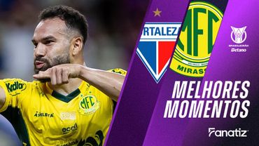 Fortaleza 0x1 Mirassol | Melhores Momentos | #Brasileirão2025