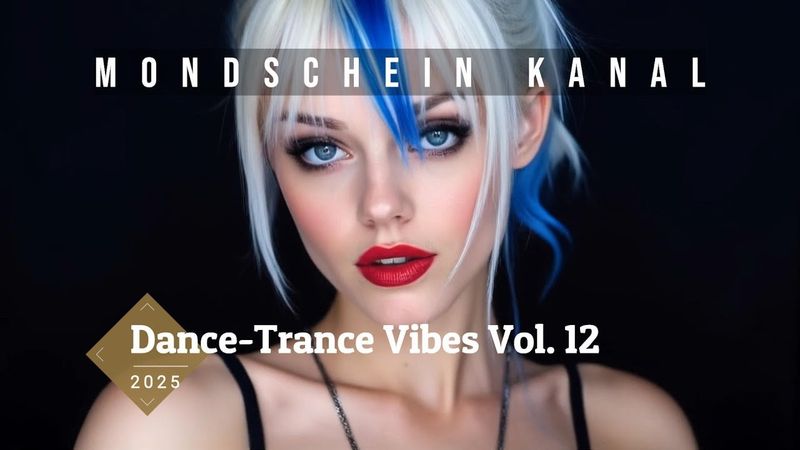Ultimate Dance-Trance Vibes Mix Vol. 12 2025 - Uplifting Dance-Trance DJ Mix Journey