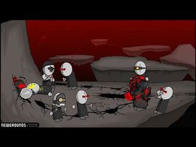 Madness Combat 11: Expurgation