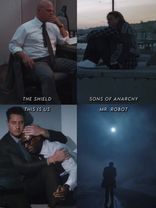 Comparing My Top 4 Shows // scp’s: @leandro @swales @BMi_Lecter @pant...