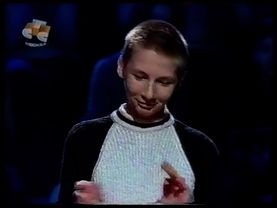 Самый умный (СТС, 27.11.2004) Полуфинальные игры старшей лиги. 1-я игра