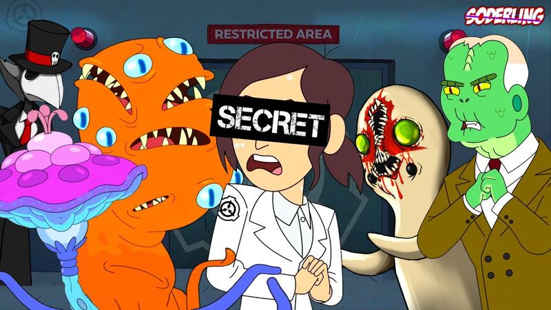 Тайны и Шифры "Корпорации Заговор" - Нового Мульта от Создателей "Гравити Фолз"