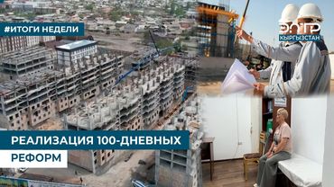 РЕАЛИЗАЦИЯ 100-ДНЕВНЫХ РЕФОРМ