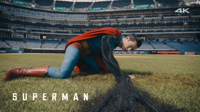 Superman Vs Engineer & Ultraman | FULL FIGHT | Superman (2025) | 4K