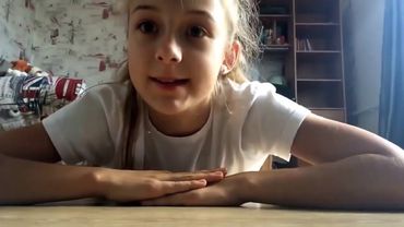 Girls Gymnastics🤸‍♀️Anastasia Mikhaylova, Veronica Kleverova -Our Stretching🤸‍♂️Flexibility Lessons