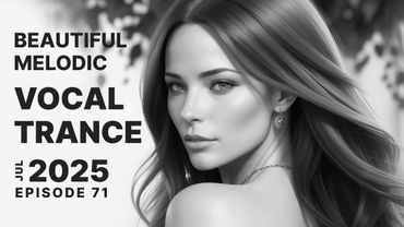 BEAUTIFUL MELODIC VOCAL TRANCE 2025 JULY EPISODE 71