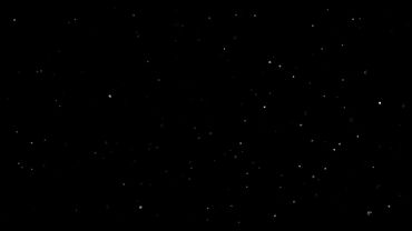 Particles few and small Black Screen Pack 4K / Filmed with RED camera relaxing Background overlay