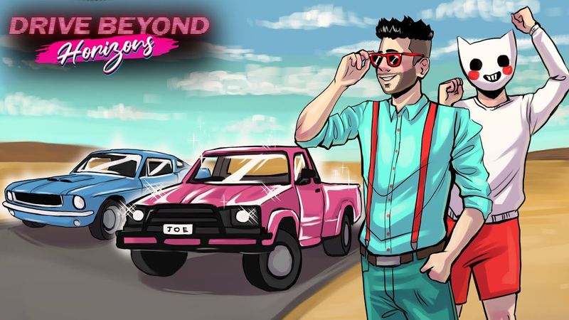 МЫ ЭТО СДЕЛАЛИ! ВОССТАНОВИЛИ ДО ИДЕАЛА СРАЗУ ДВЕ МАШИНЫ В DRIVE BEYOND HORIZONS