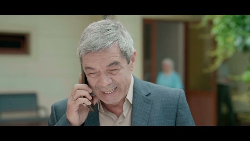 "Qirmizi xonadon" yoxud "Qalbim o'g'risi" 103-qism (milliy serial)