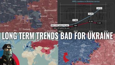 The war after Pokrovsk - What do the numbers tell us?