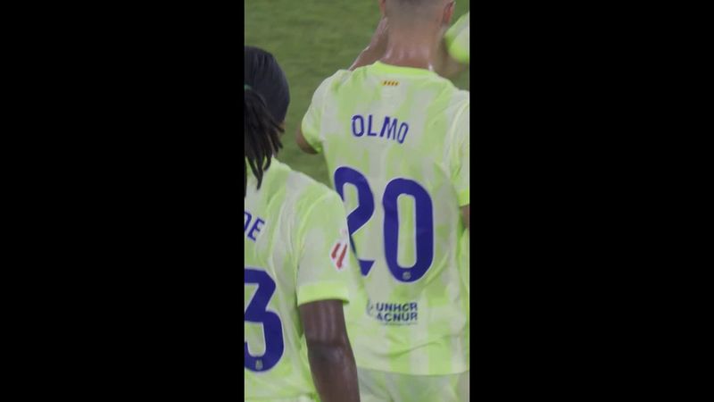 RCD Mallorca vs. FC Barcelona - Game Highlights