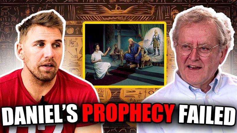 Here's Exactly How PROPHECY In The Book of Daniel FAILED!