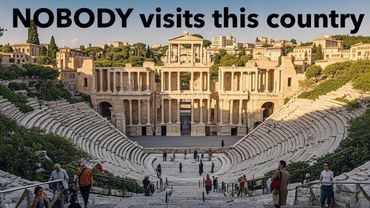 Why NOBODY visits this European country