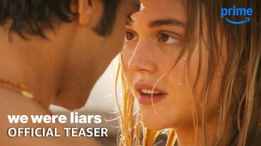 We Were Liars - Official Teaser | Prime Video