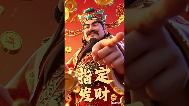 《财神到》财神上门来！接了！转发！功德无量！记得订阅！#正能量 #财神 #国学文化 #道家文化 #民间文化 #发财 #接财 #转运 #佛教文化 #纳福 #人生感悟 #ai