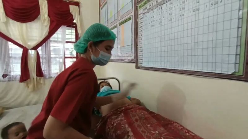 pemeriksaan fisik pada ibu hamil