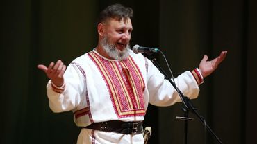 ЛЕБЁДУШКА! НИКОЛАЙ ЕМЕЛИН!